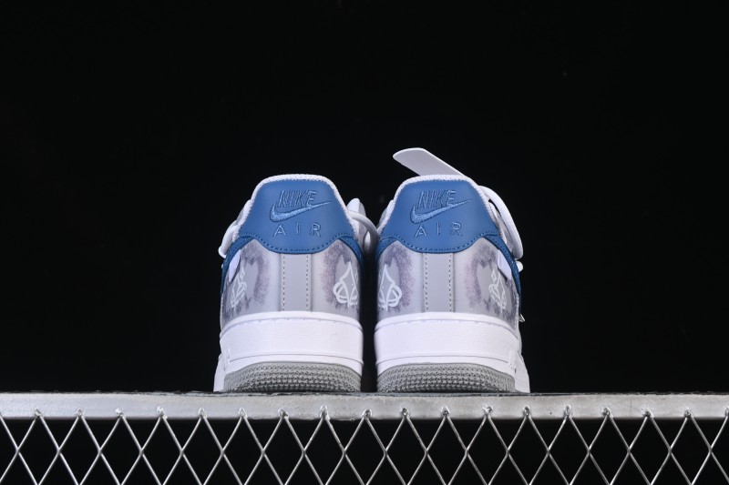 Nike Air Force 1'07 Low Starry Dots Casual Sneakers - ZH0316-099