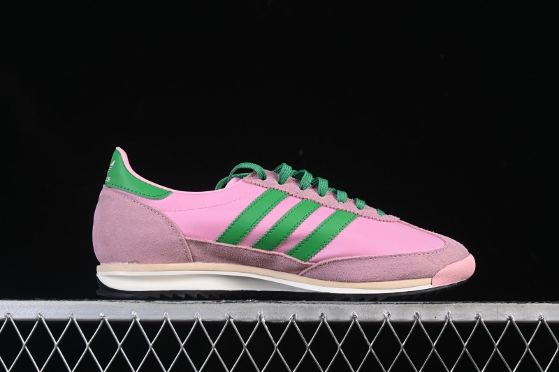 Adidas Originals SL 72 OG Retro Running Shoes - JQ8309