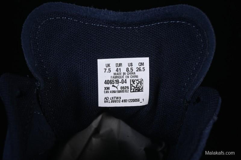 Puma Speedcat Paris Collaboration Low-Top Lifestyle Casual Shoes - 406519-04