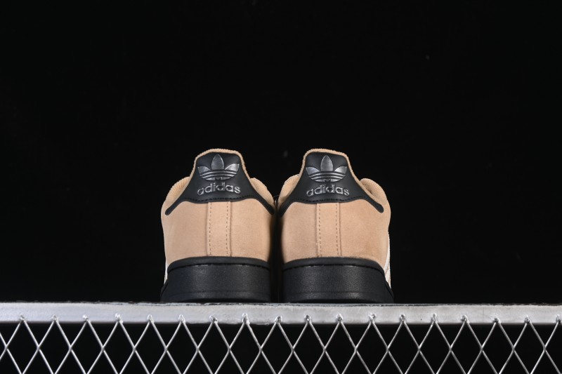 Adidas Originals Superstar II Casual Sneakers with Shell Toe Design - JQ3221
