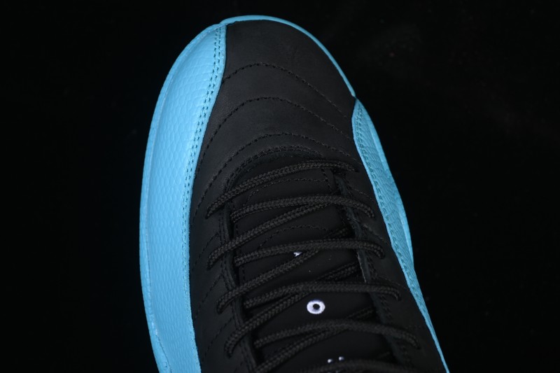 Nike Air Jordan 12 Retro Gamma Blue Basketball Shoes - 130690-027