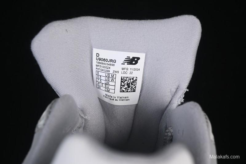 New Balance NB9060 Series Retro Casual Running Shoes - U9060JRG