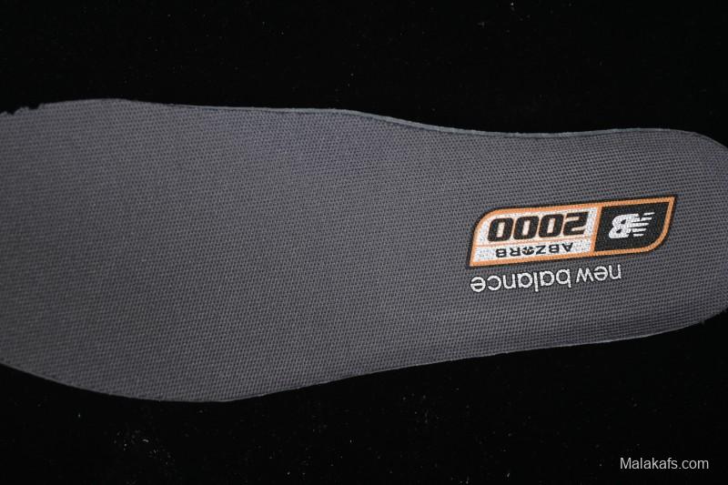 New Balance 2000 Series Retro Dad Style Casual Sports Running Shoes - U2000ETA