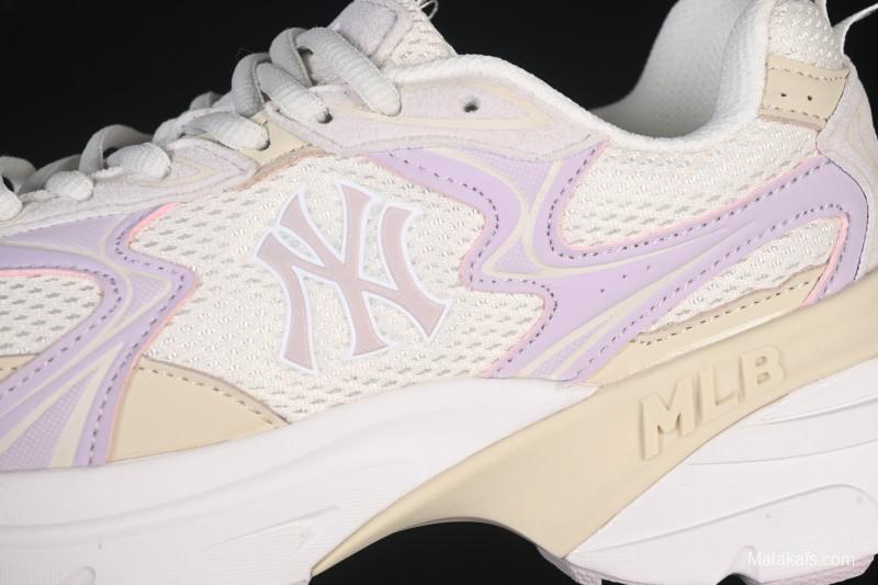 New Balance Chunky Curve Runner Speed NB Retro Running Shoes - 3ARNC045N50PPL