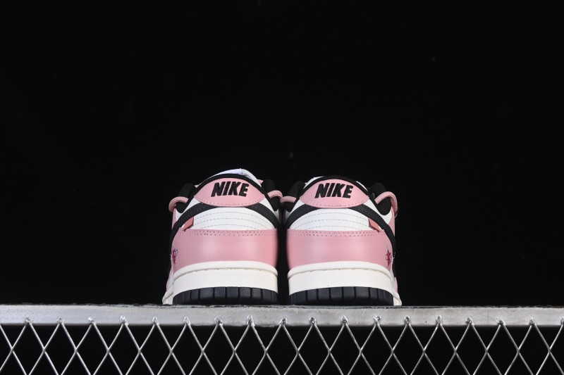 Nike SB Dunk Low Valentine's Day Strap Anniversary High-End Custom Low-Top Casual Skate Shoes - PB0510-055