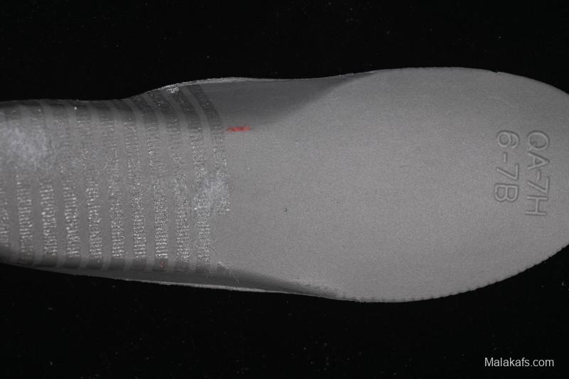 Nike Air Force 1'07 Low Grey Tune Era Hand-Painted Graffiti Casual Sneakers - LJ8822-202