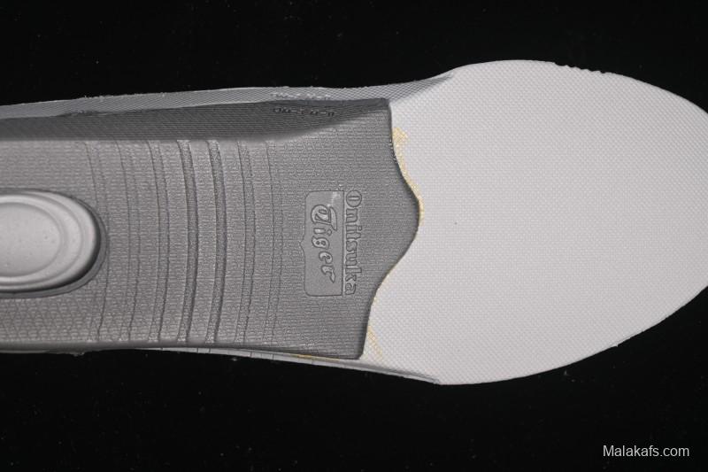 Onitsuka Tiger Corsair A55 Low-Top Lifestyle Casual Shoes - 1183C317-300