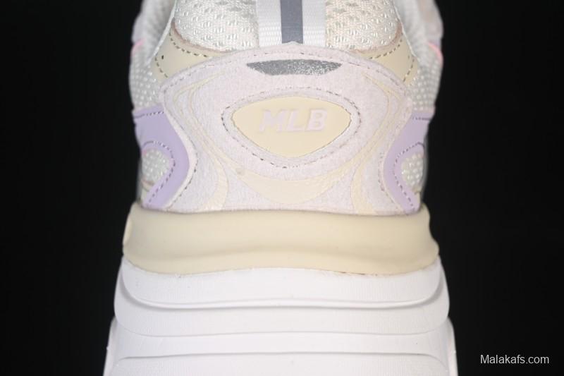 New Balance Chunky Curve Runner Speed NB Retro Running Shoes - 3ARNC045N50PPL