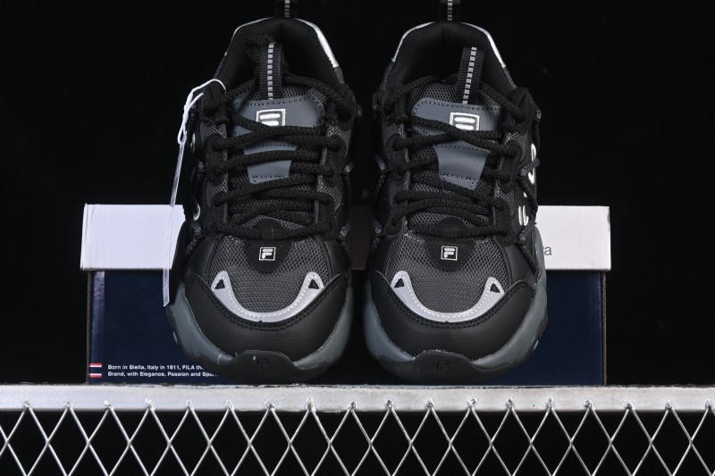 Fila Heritage Fluid Cat Claw Retro Dad Shoes - F12W522111FBD