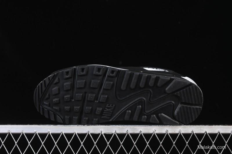 Nike Air Max 90 Retro Running Shoes with Air Cushion - CD6864-029