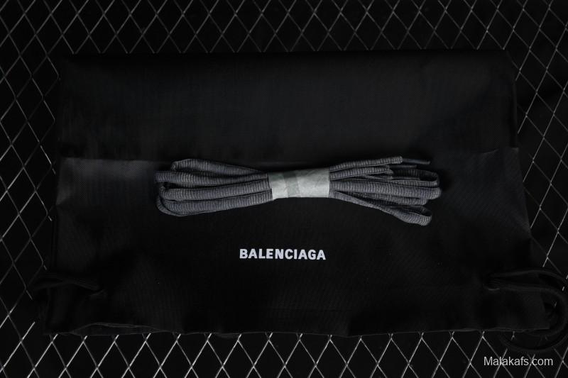 Balenciaga Runner Kith Four Color Retro Casual Shoes - WRNSD1100