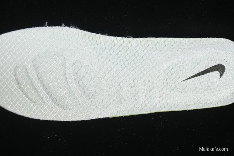 Nike P-6000 Retro Casual Sports Kids Shoes - Silver Red Black Swoosh