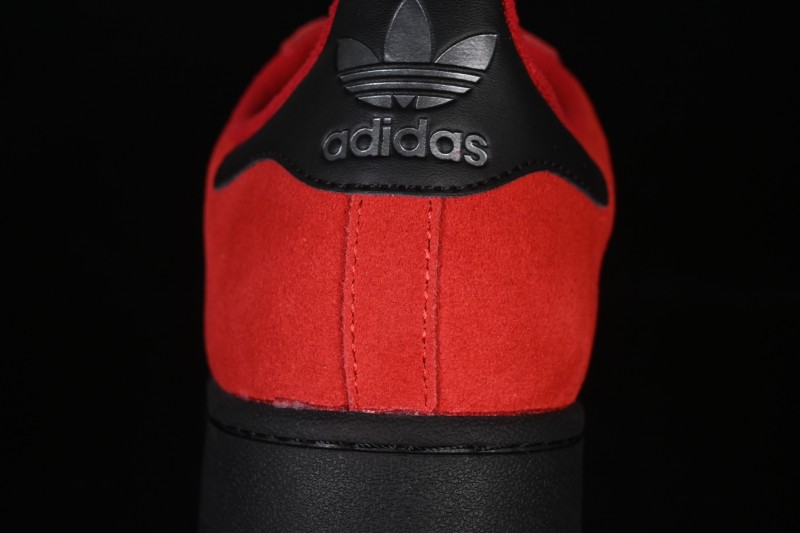 Adidas Superstar II Casual Sneakers with Shell Toe Design - JQ3220