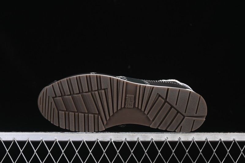 Onitsuka Tiger Corsair A55 Low-Top Lifestyle Casual Shoes - 1183C317-001
