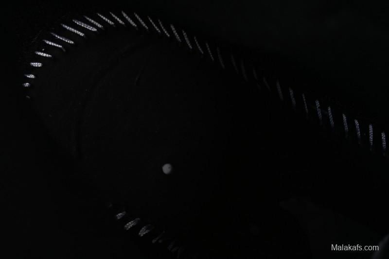 Nike Air Jordan 1 Mid AJ1 Black White Orange - DQ8426-801