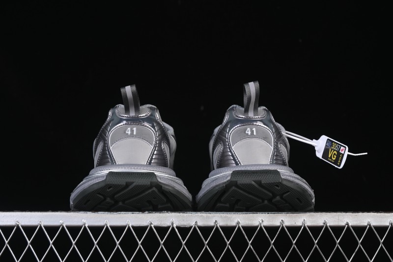 Balenciaga Phantom Sneaker Modern Running Shoes - W3XNY1100