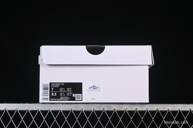 Nike Air Force 1'07 Low Pisces Hand-Painted Doodle Zodiac Series - 219-320