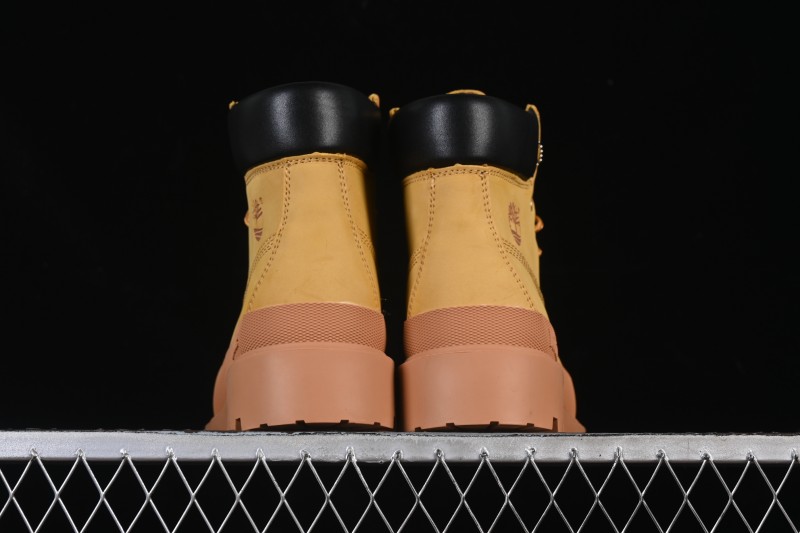 Timberland Bee Line High-Top Rubber Toe Boots - 52145