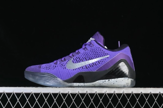 Nike Kobe 9 Elite Low XDR Performance Basketball Shoes - 639045-515