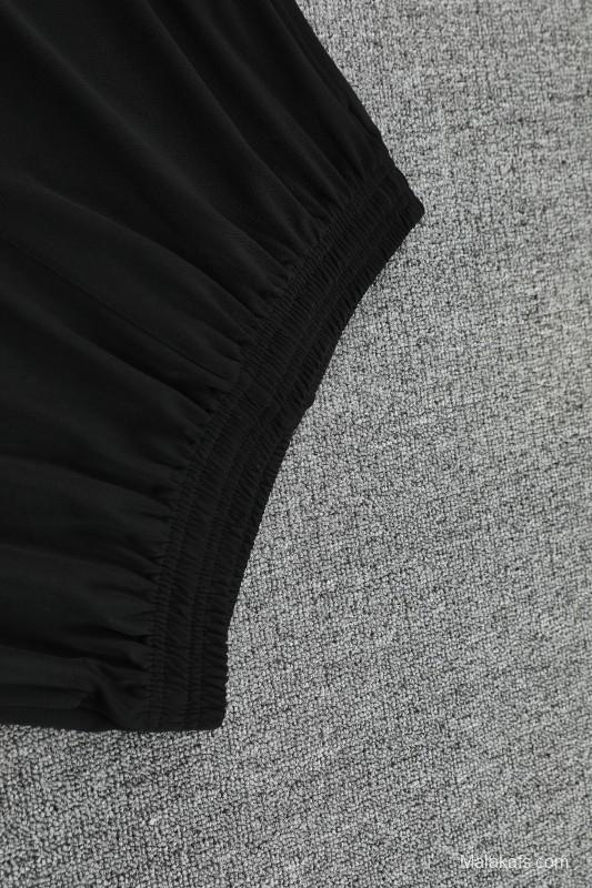 25/26 Chelsea White Vest Jersey+Shorts