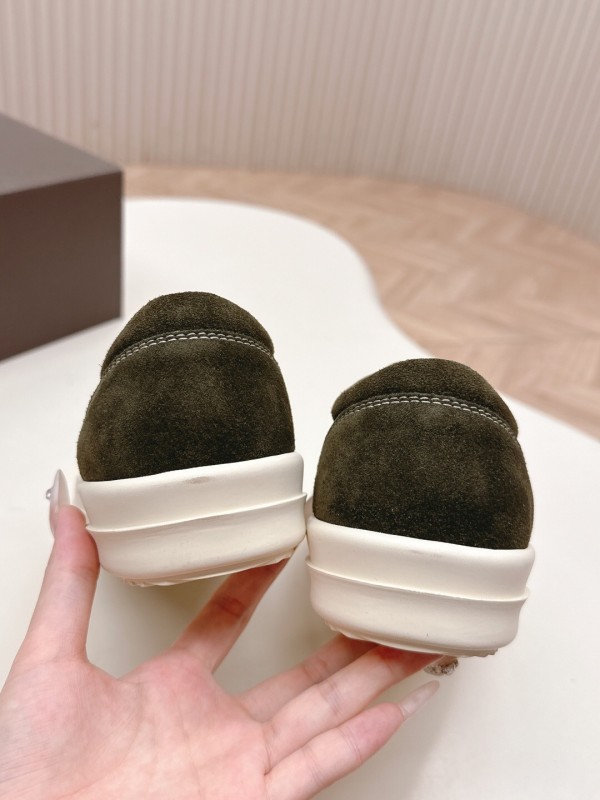 Rick Owens Dark Series Casual Shoes High Street Essential - LY00290