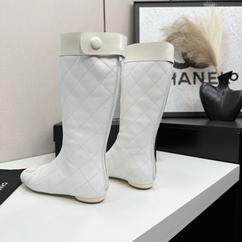 Chanel 2025 SS Short Boots Essential Fall Winter Collection - LY00510