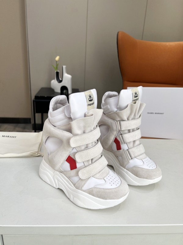 Isabel Marant 2025/SS Sneaker with Hidden Height Increase - Isabel Marant Sneaker