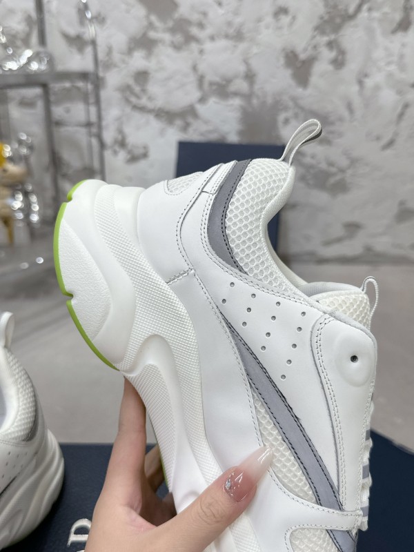 Dior B22 Series Classic Mesh Casual Sneakers Dad Shoes - LY00340