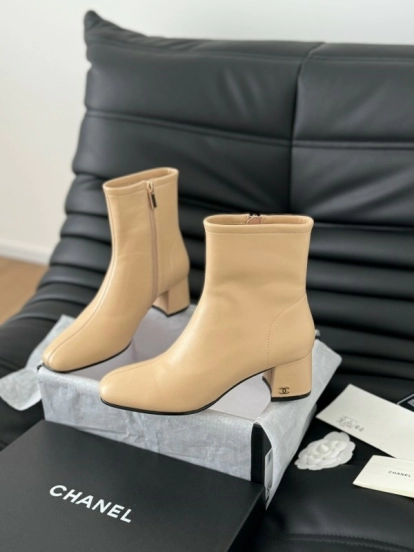 Chanel Classic New Elastic Boots Series - LY00340
