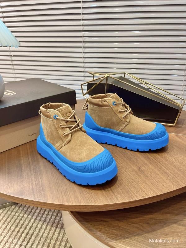 UGG Tasman Weather Hybrid Slip-On Snow Boots - MJ00290