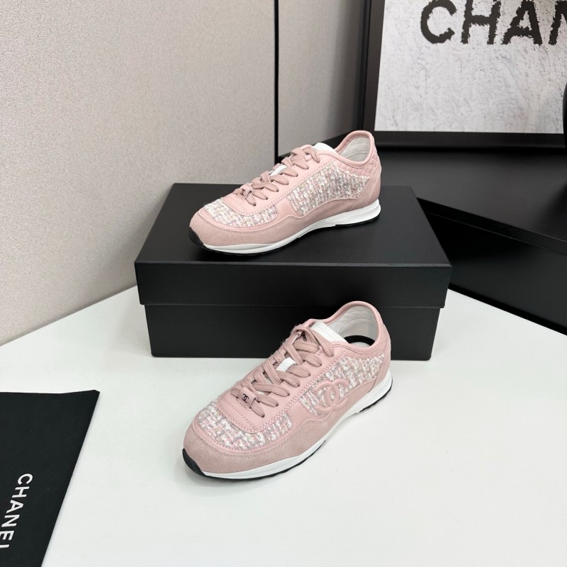Chanel Little Chanel Panda Shoes Classic Casual Sports Shoes - LY00