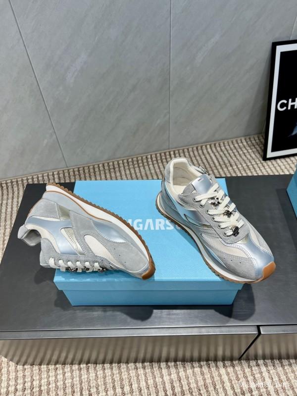 SUGARSU Spring/Summer Casual New Series Color Block Casual Sports Shoes - 2025SS