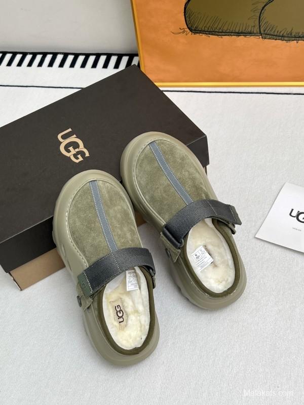 UGG Little Potato Half-Slip On Loafer - MJ00
