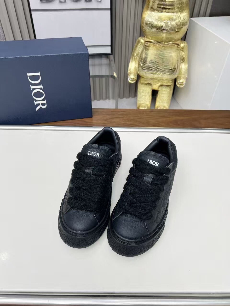 Dior B33 Sneakers Classic Tennis Shoe Reinvention - AS00290