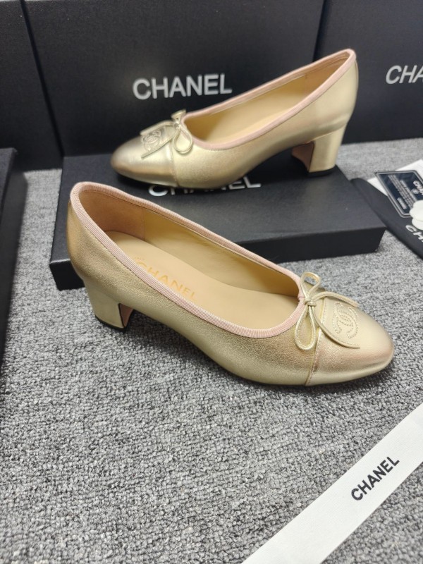 Chanel Classic Slingback Ballet Flats - LY00280