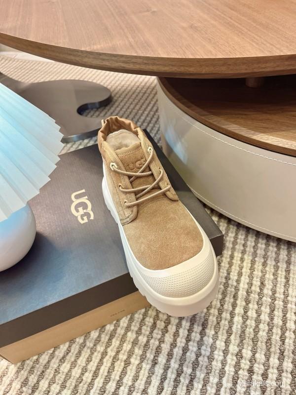 UGG Tasman Weather Hybrid Slip-On Snow Boots - MJ00290