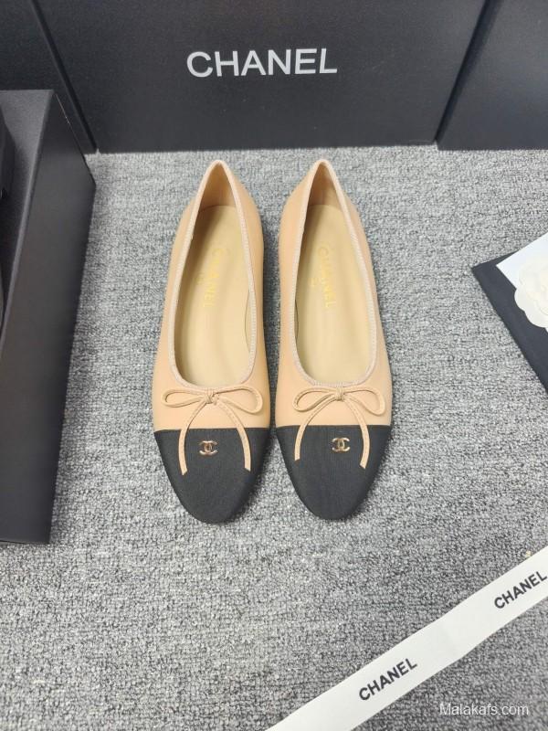 Chanel Classic Slingback Ballet Flats - LY00250