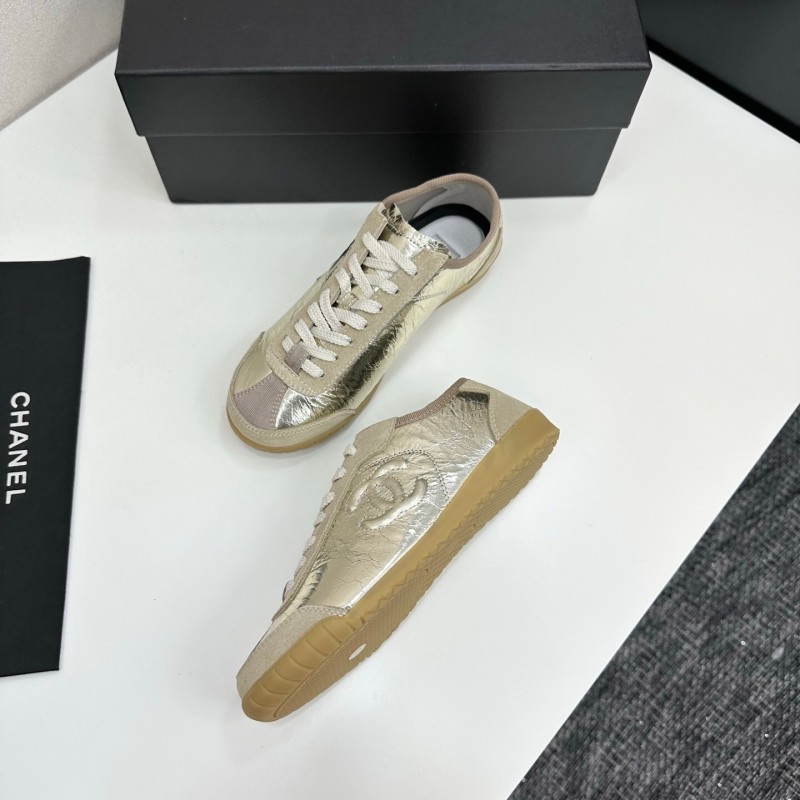 Chanel Little Chanel Panda Shoes Casual Sports Shoes - LY00