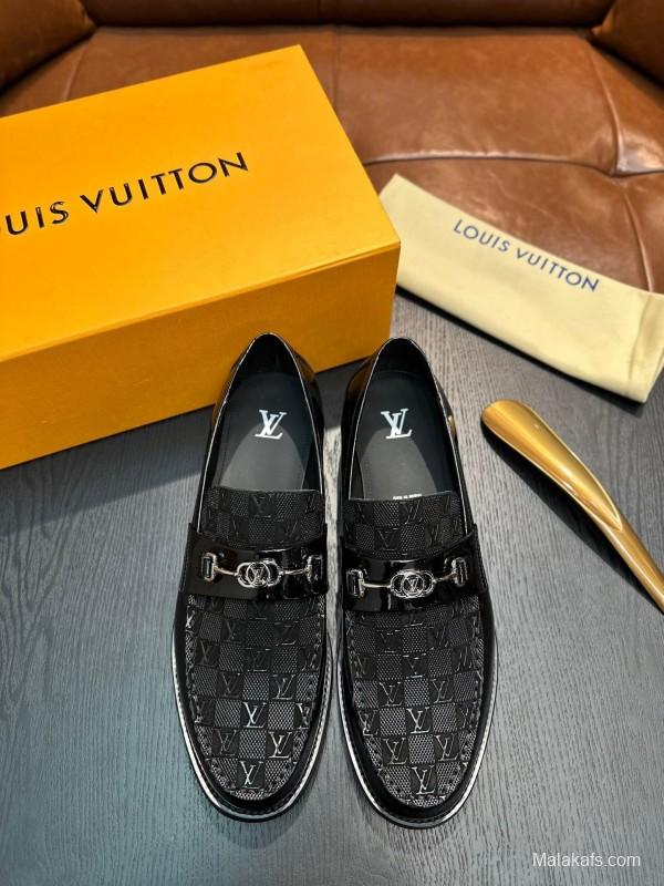 L Brand Original Official Men's Casual Leather Shoes - AS00400