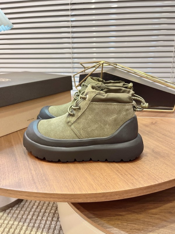 UGG Tasman Weather Hybrid Slip-On Snow Boots - MJ00290