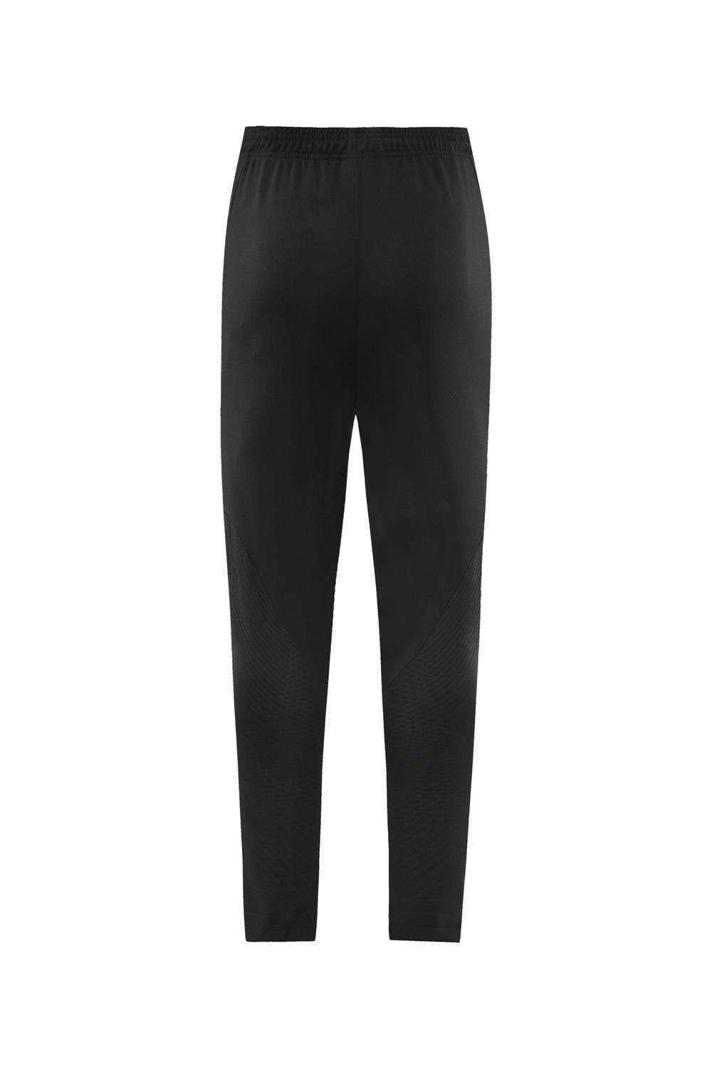 25/26 Chelsea Black Half Zipper Jacket+Long Pants