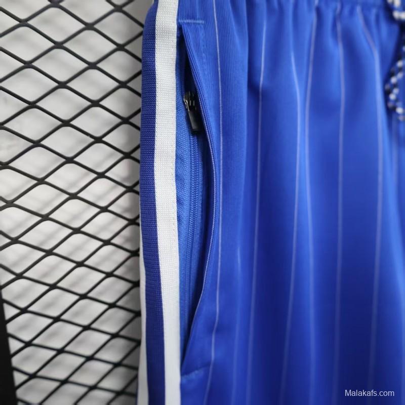 Player Version 25/26 Chelsea Blue Adidas Original Shorts