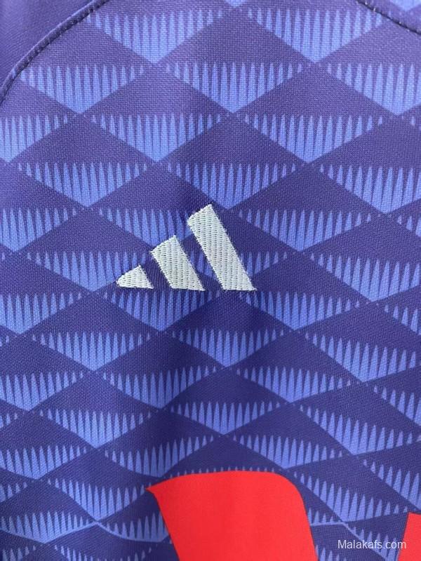 2026 NSW Blues Royal Blue to Sky Blue Gradient with Diamond Pattern Women's Jersey