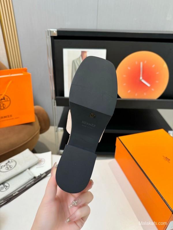 Adidas 2025 SS H-Love Classic Waterproof Platform Wedge Heel Thick Sole Sandals - LY00