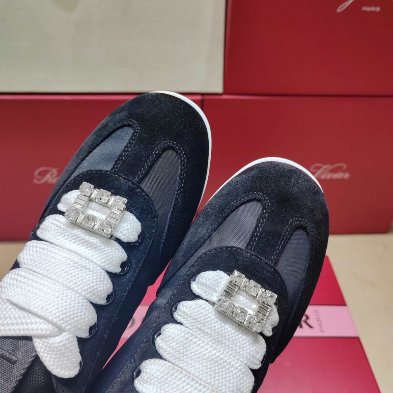 Roger Vivier SS25 Casual Trainer Sneakers - L Y00300