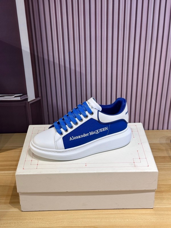 Alexander McQUEEN High-Quality Upgraded Sneakers - AS00300