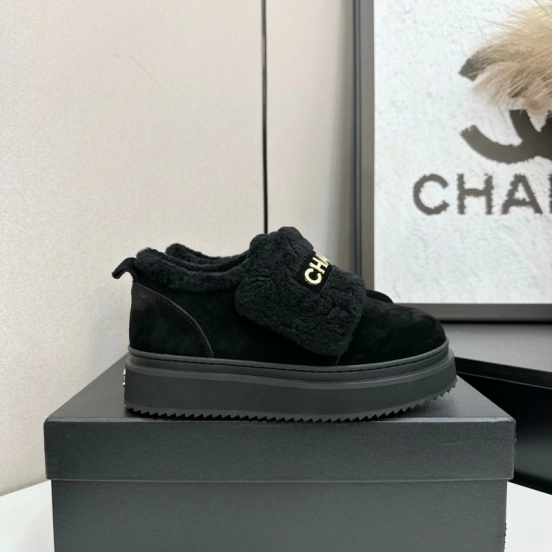 Chanel 2025/SS Short Boots Essential Fall Winter Collection - LY00310