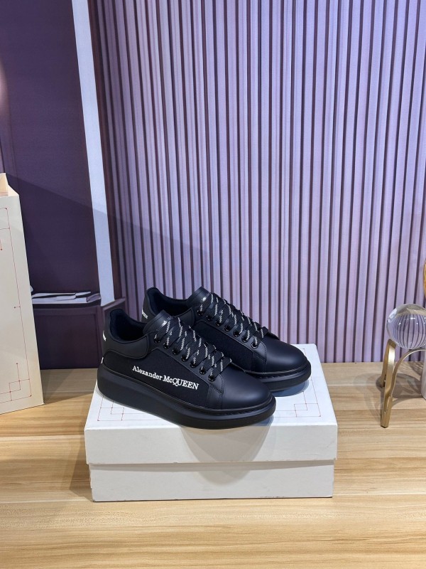 Alexander McQueen High-Quality Upgraded Sneakers - AS00300
