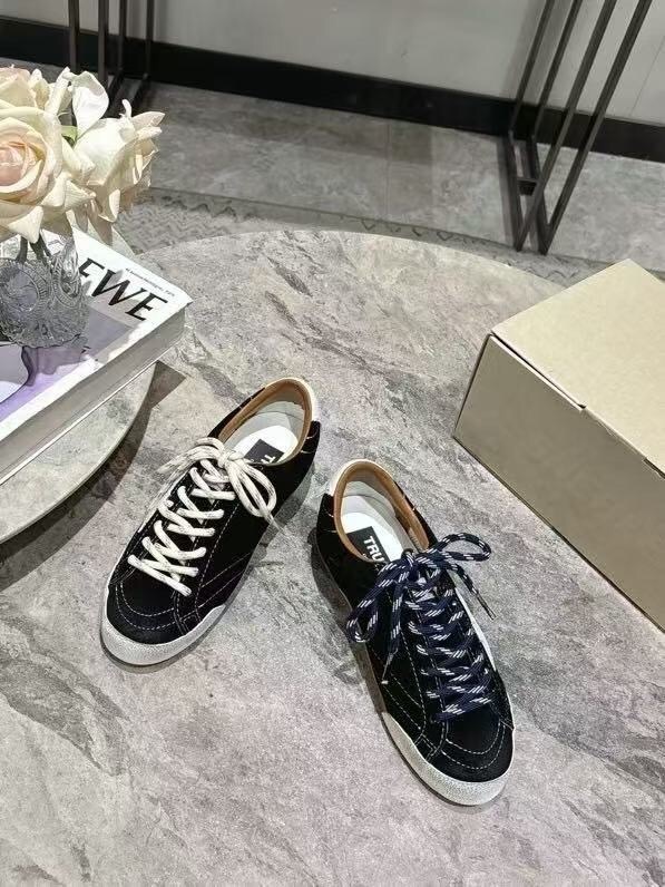 GGDB Spring Summer 2025 True Star Couple Casual Dirty Sneakers Trainer Shoes Series - LY00260