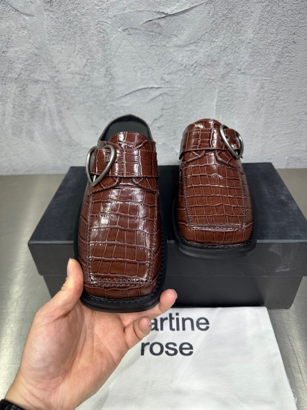 Adidas 2025 SS Latest Square Toe Derby Shoes - KFY00400
